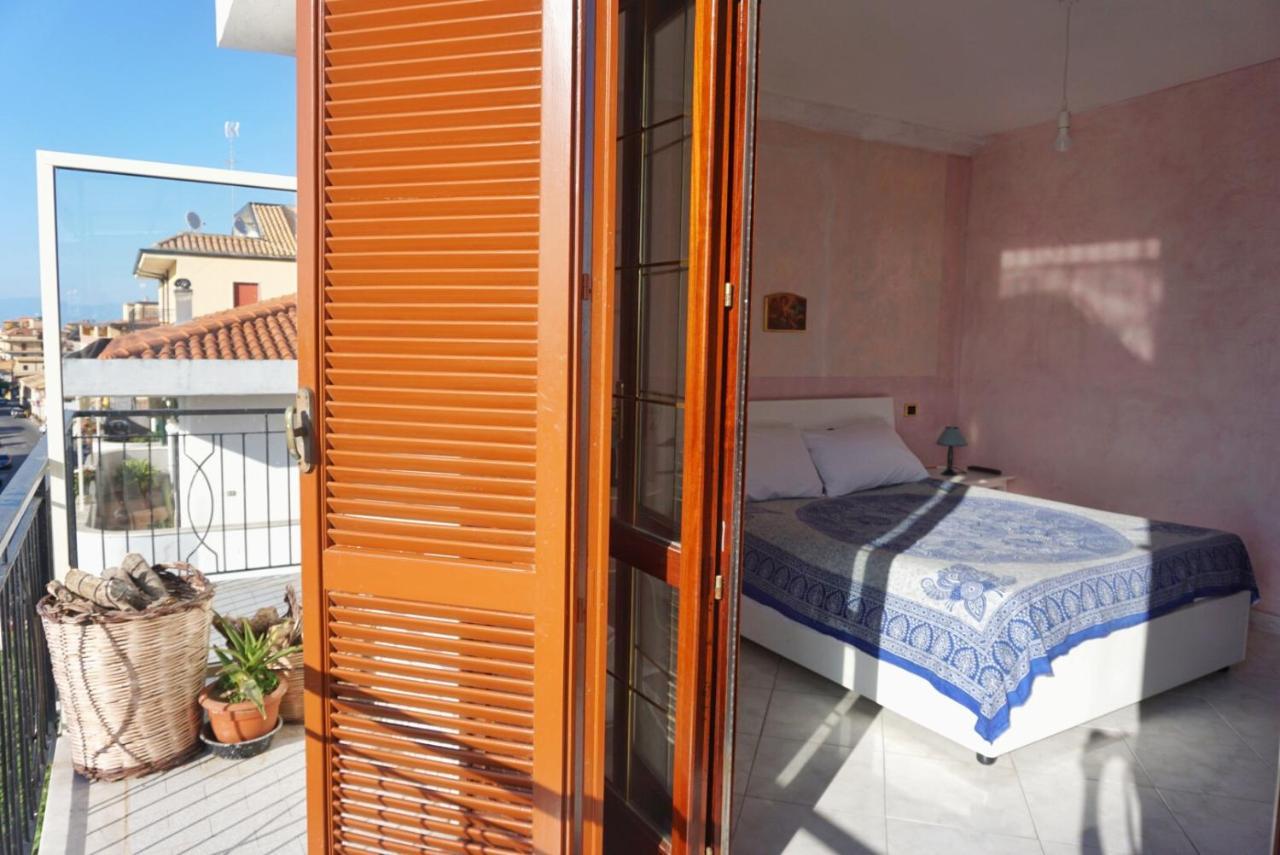 Stars Home Tropea Buitenkant foto