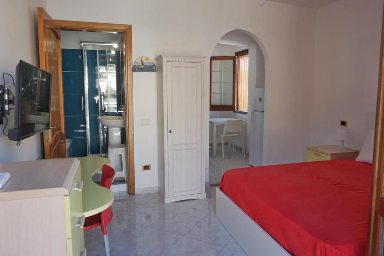 Stars Home Tropea Buitenkant foto
