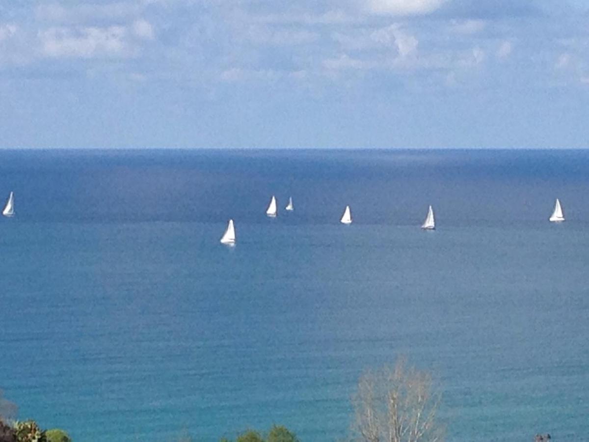 Stars Home Tropea Buitenkant foto
