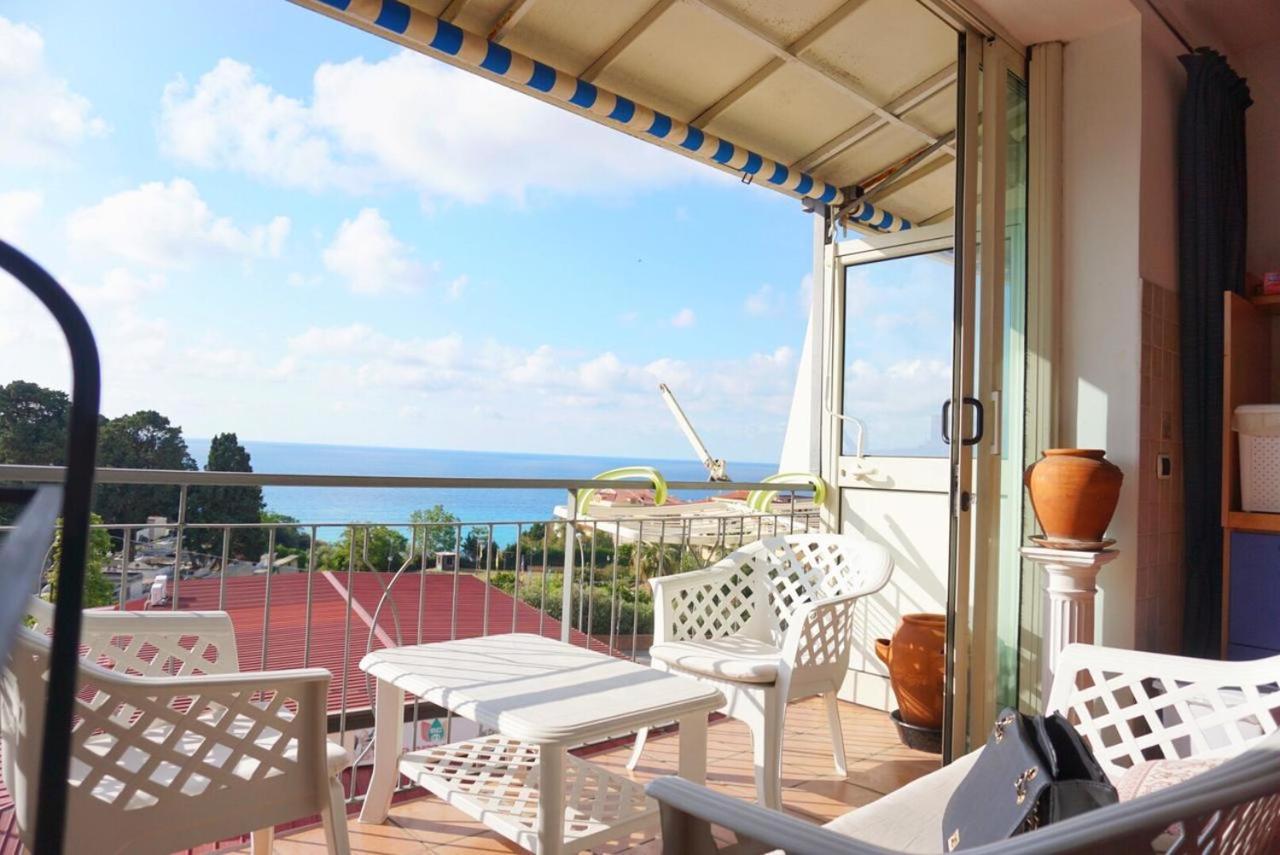 Stars Home Tropea Buitenkant foto
