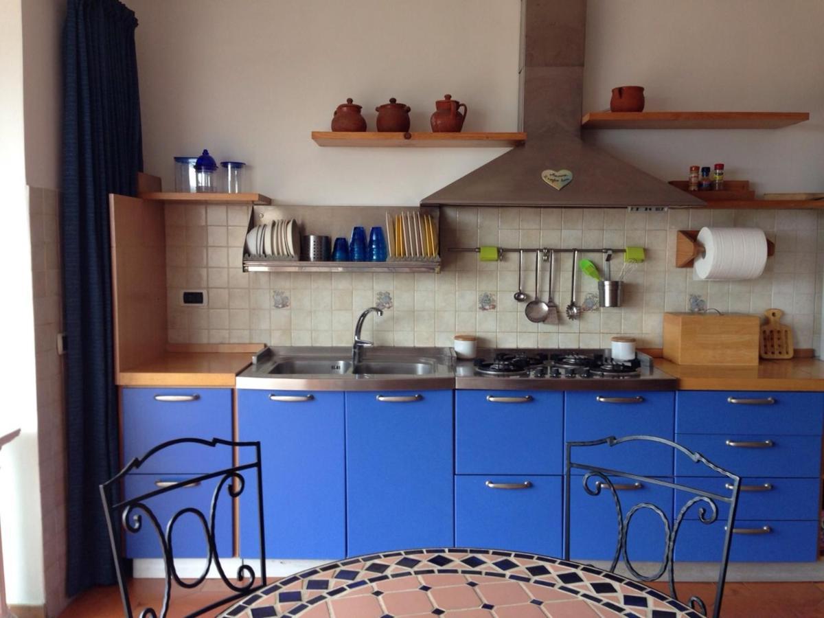 Stars Home Tropea Buitenkant foto