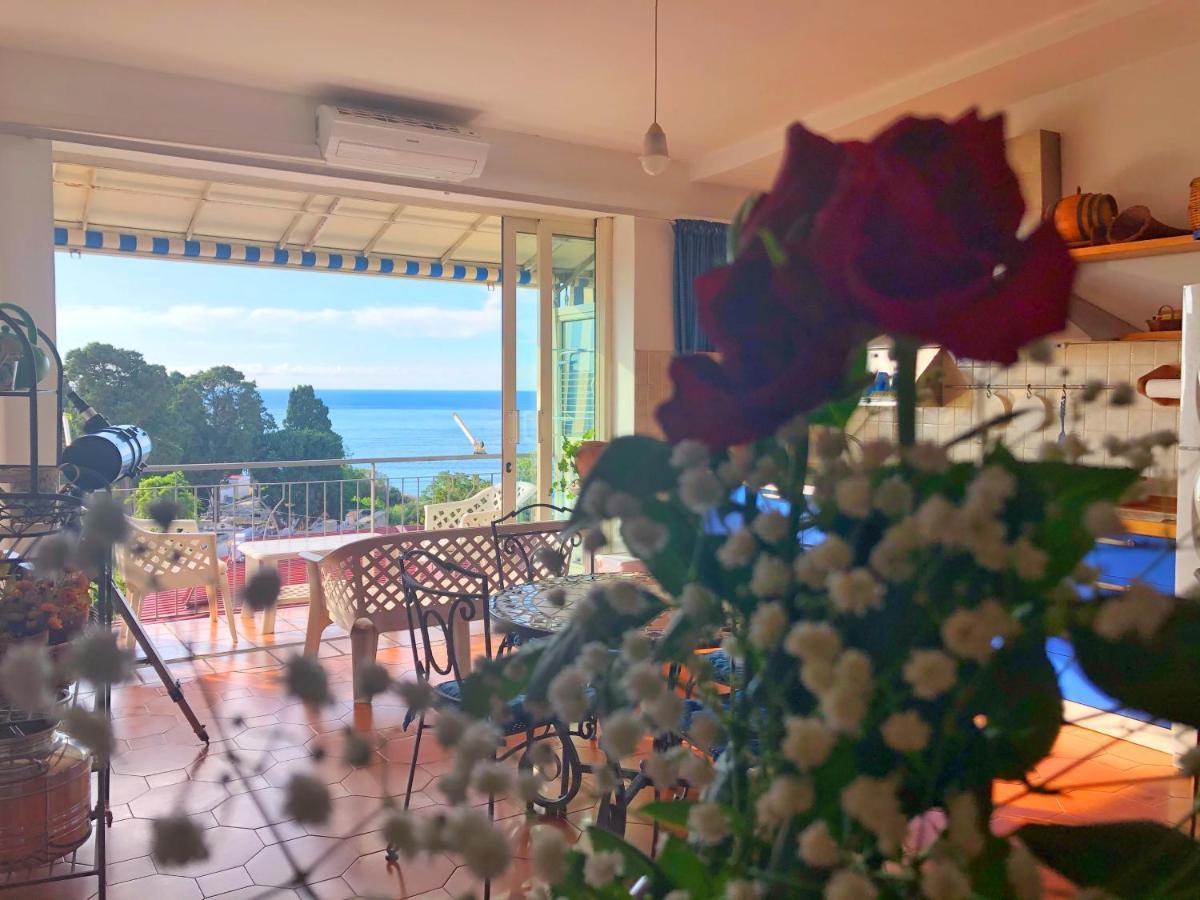 Stars Home Tropea Buitenkant foto
