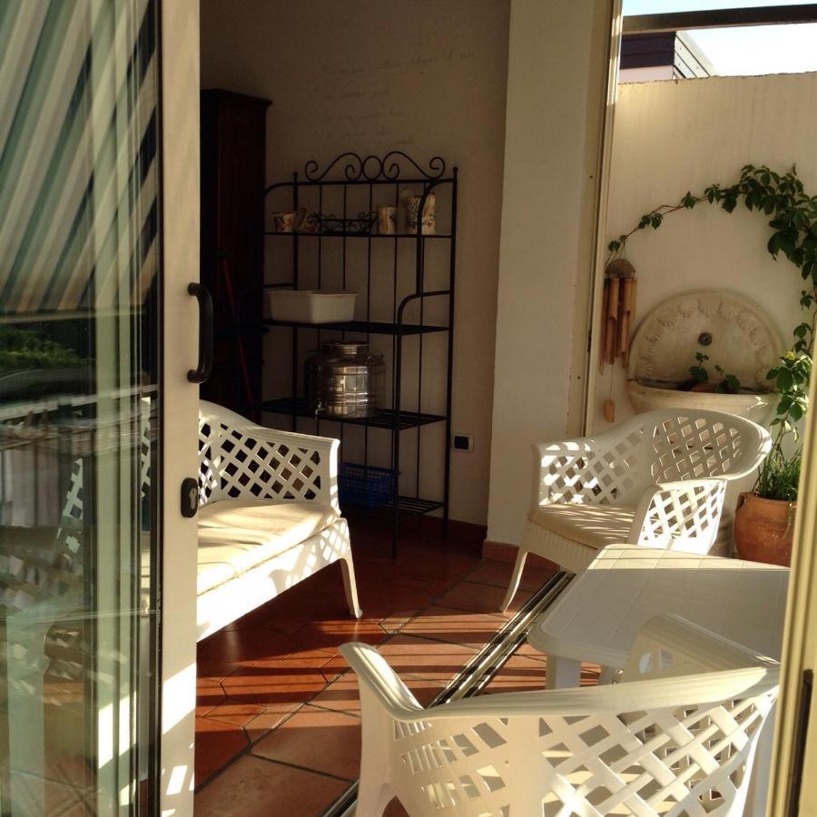 Stars Home Tropea Buitenkant foto
