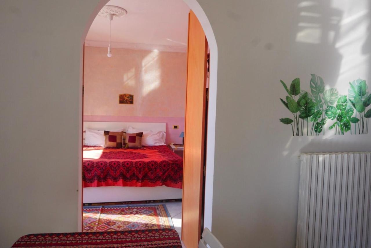 Stars Home Tropea Buitenkant foto