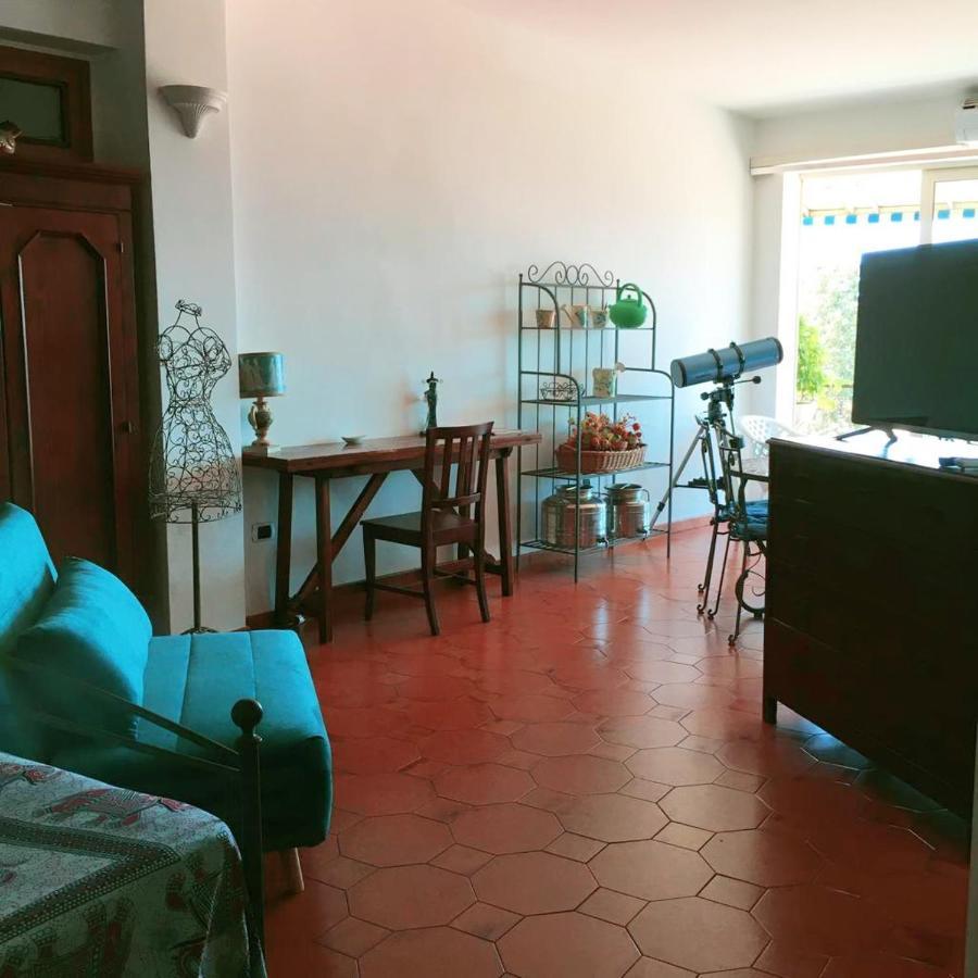 Stars Home Tropea Buitenkant foto