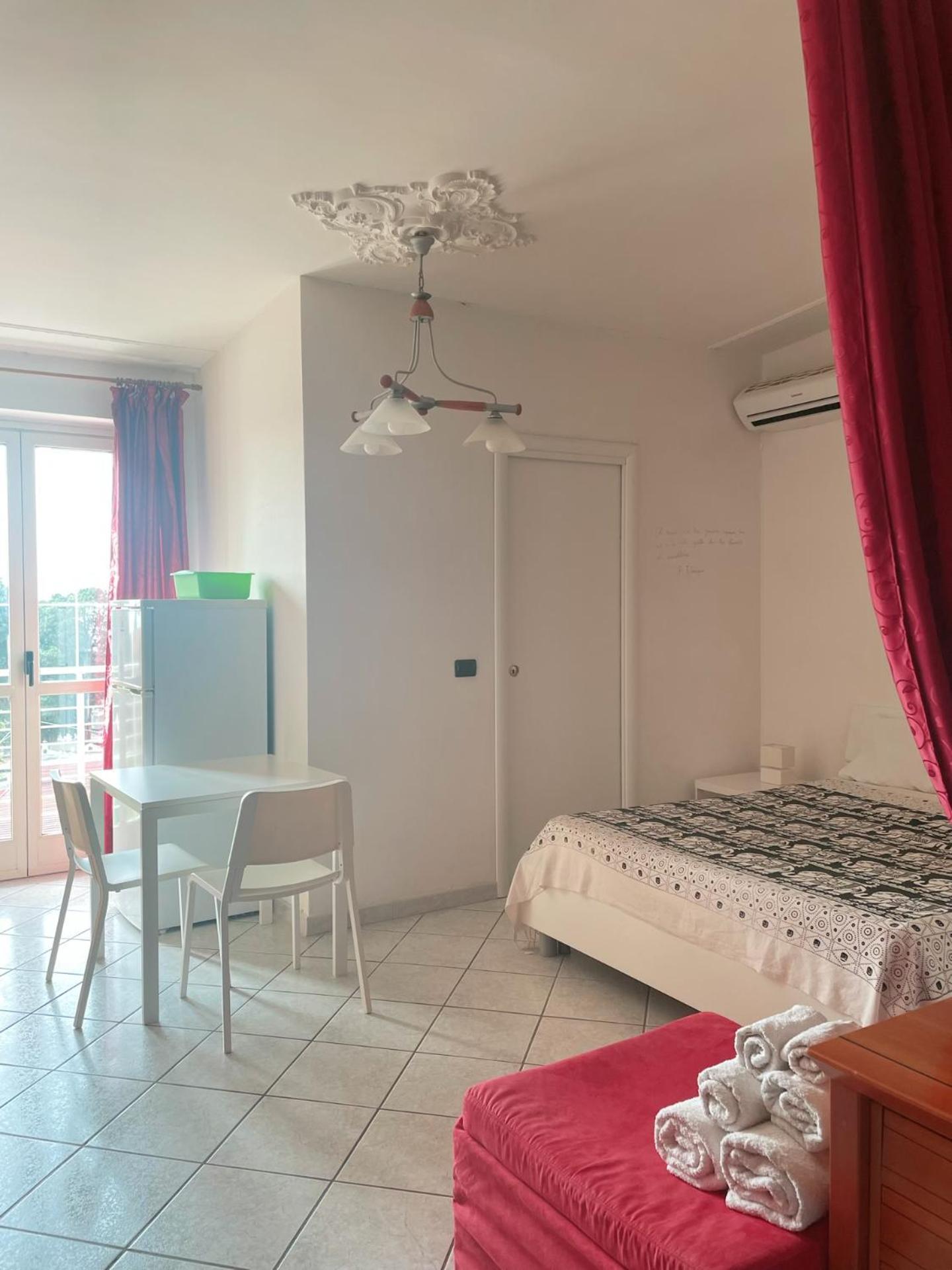 Stars Home Tropea Buitenkant foto